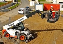 Telehandlere Bobcat T 40170