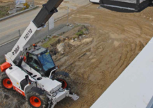 Telehandlere Bobcat T 40170