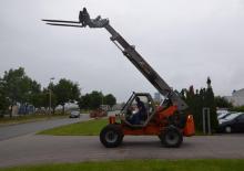 Telehandlere Sambron T 4075