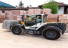 Telehandlere Liebherr T 41-7