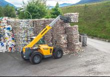 Telehandlere Liebherr T 41-7 S