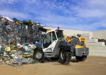 Telehandlere Liebherr T 46-7 S