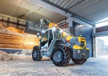 Telehandlere Liebherr T 55-7 S