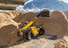 Telehandlere Liebherr T 55-7 S