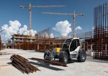 Telehandlere Liebherr T 60-9 S