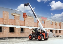 Telehandlere Bobcat T35.105 100 V