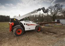 Telehandlere Bobcat T35.105 75 IV