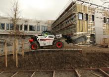 Telehandlere Bobcat T35.105L 100 IV