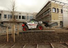 Telehandlere Bobcat T35.105L 75 IV