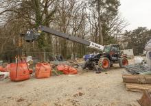 Telehandlere Bobcat T35.130S 100 IV