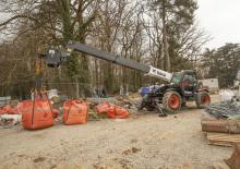 Telehandlere Bobcat T35.130S 75 IV