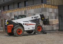 Telehandlere Bobcat T35.130SLP 75 IV