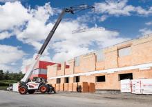 Telehandlere Bobcat T35.130SLP 75 V