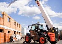 Telehandlere Bobcat T35.140S 75 V