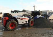 Telehandlere Bobcat T36.120SL 100 IV