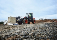 Telehandlere Bobcat T36.120SL 75 V