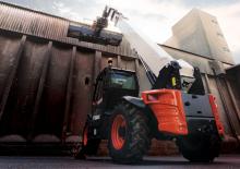 Telehandlere Bobcat T40180 IIIB