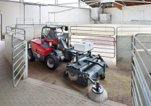 Telehandlere Weidemann T4108
