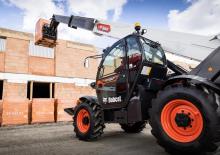 Telehandlere Bobcat T41.140SLP 100 V