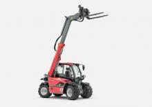 Telehandlere Weidemann T4512e