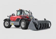 Telehandlere Weidemann T6027