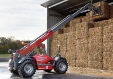 Telehandlere Weidemann T9535 