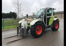 Telehandlere Claas Targo K 50