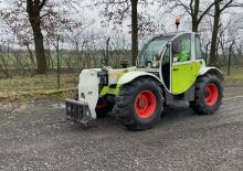 Telehandlere Claas Targo K 60