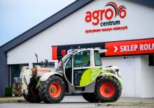 Telehandlere Claas Targo K 70