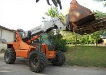Telehandlere Sambron TEC 3070