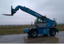 Telehandlere Genie Telelift 2306