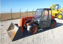 Telehandlere Italmacchine Telelift 2306