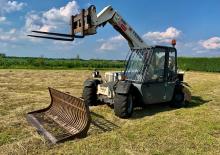 Telehandlere Terexlift Telelift 2306
