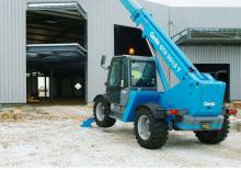 Telehandlere Genie Telelift 3013 Turbo