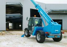 Telehandlere Genie Telelift 3507