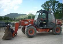 Telehandlere Italmacchine Telelift 3509