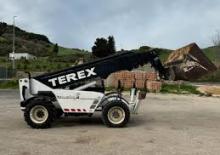 Telehandlere Terexlift Telelift 3509