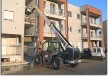 Telehandlere Terexlift Telelift 3512