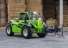 Telehandlere Merlo TF 30.7