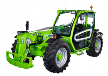 Telehandlere Merlo TF 30.9-115 L