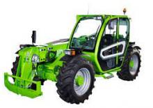 Telehandlere Merlo TF 30.9-115