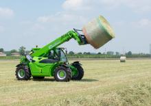 Telehandlere Merlo TF 30.9 G - 100 EE