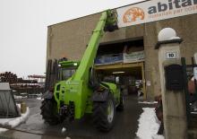 Telehandlere Merlo TF 30.9 L G