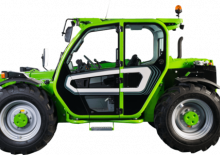 Telehandlere Merlo TF 33.7-115 L
