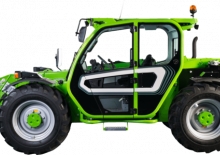 Telehandlere Merlo TF 33.7-115 L