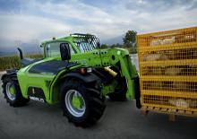 Telehandlere Merlo TF 33.7-115