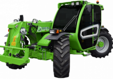Telehandlere Merlo TF 33.7 L G