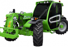 Telehandlere Merlo TF 33.7 L G