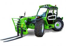 Telehandlere Merlo TF 35.7-140