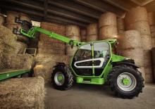 Telehandlere Merlo TF 35.7 CS-115